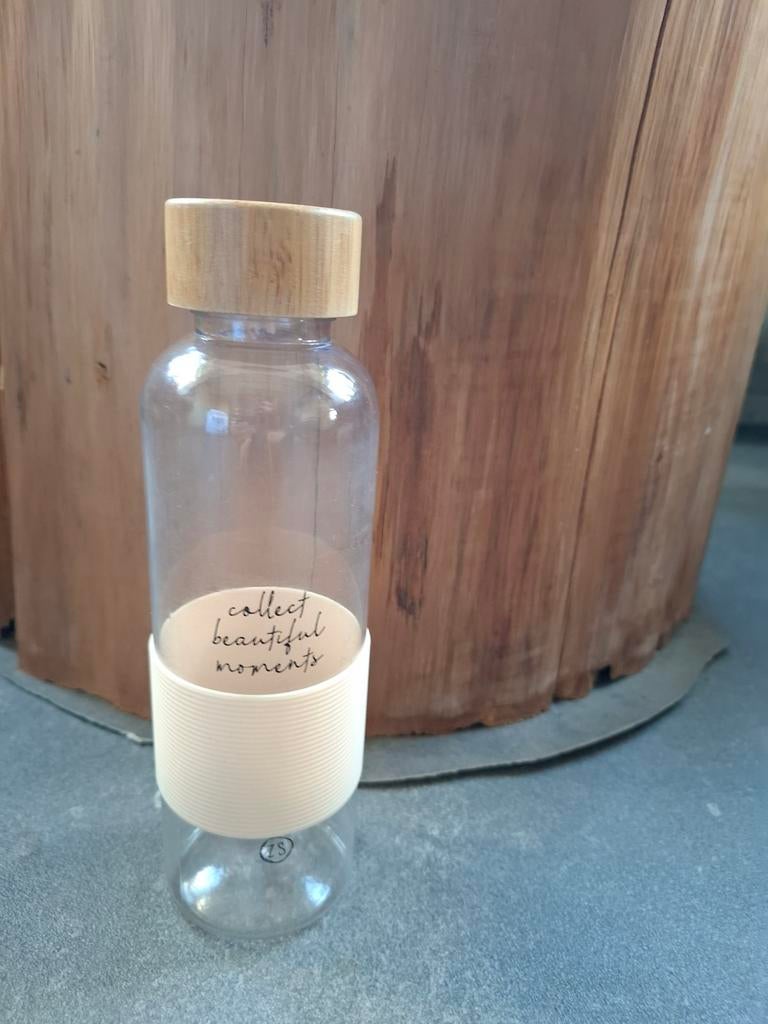 Zusss drinkfles waterfles, Ophalen of Verzenden, Gebruikt