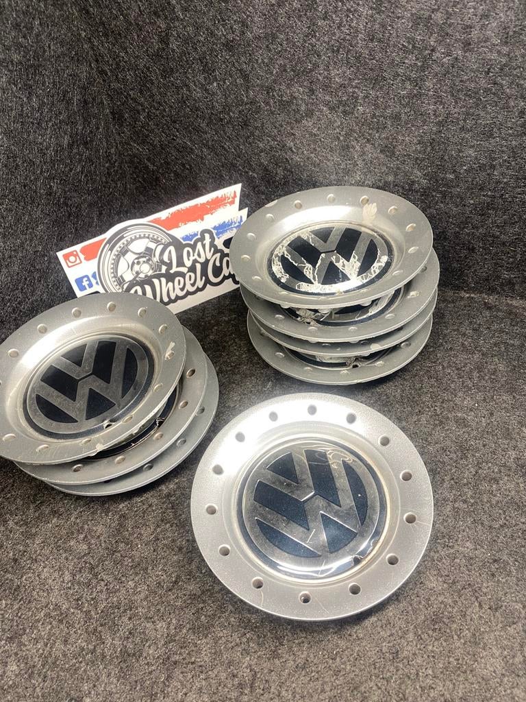 Volkswagen jetta naafkapjes wieldoppen, Ophalen of Verzenden, Zo goed als nieuw