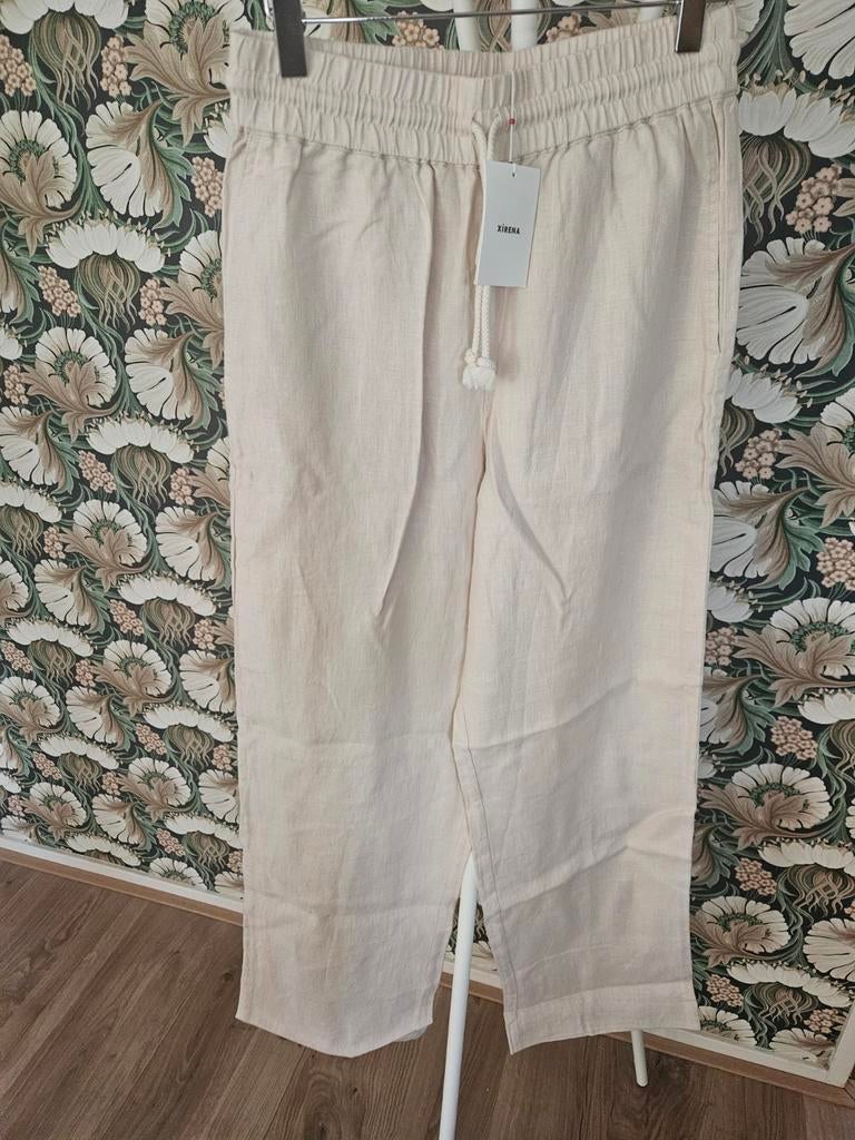 Xirena linnen broek maat S nieuw, Xirena, Nieuw, Ophalen of Verzenden, Maat 36 (S)