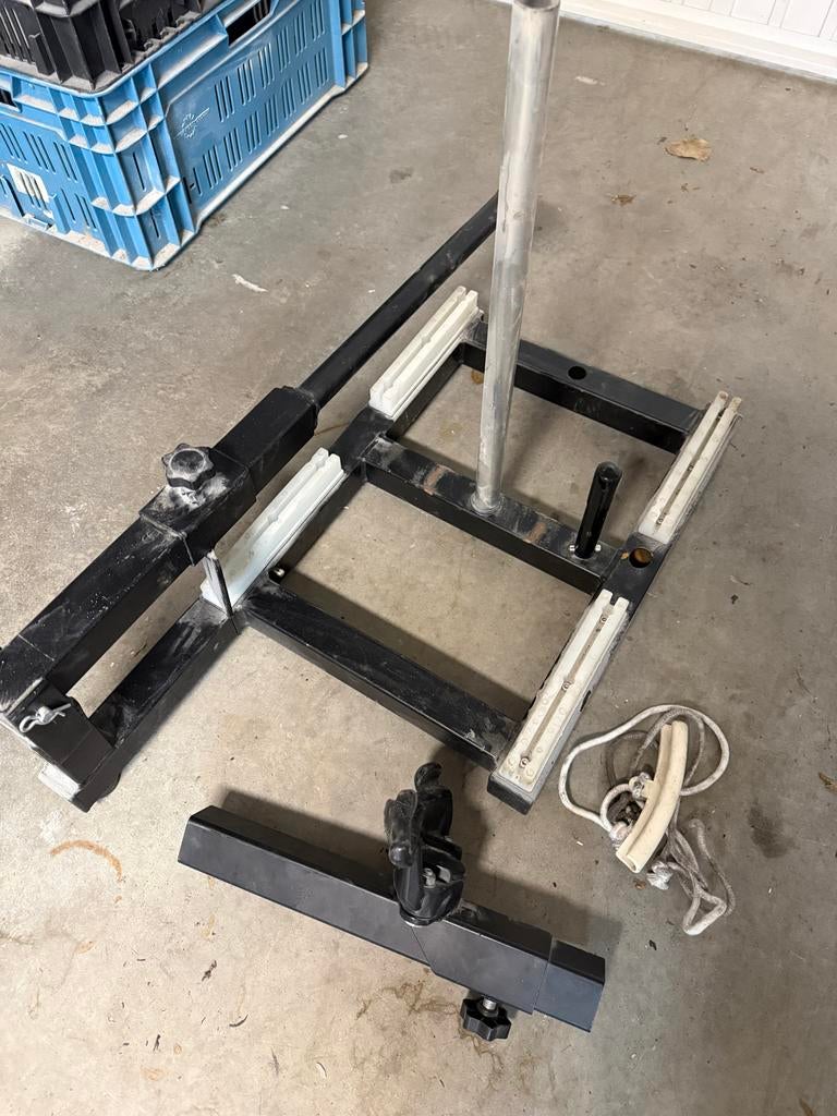 Banden demonteer apparaat, Ophalen of Verzenden