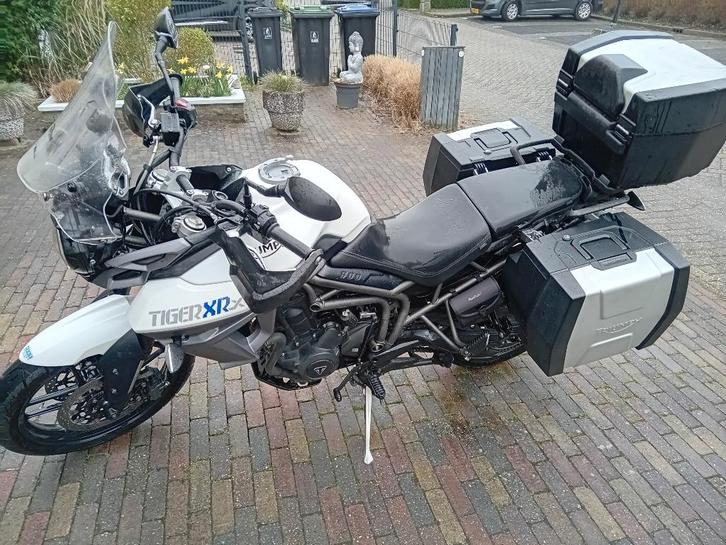 motor, Motoren, Motoren | Honda, Particulier, Toermotor, meer dan 35 kW, 3 cilinders, Motorrijbewijs A, ABS, Cruise Control, Handvatverwarming