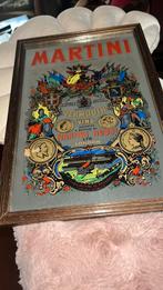 Martini spiegel, Ophalen of Verzenden, Rechthoekig, Minder dan 50 cm