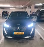 Peugeot 2008 1.2 Puretech 130pk 2021 Zwart, Zwart, 1199 cc, Leder en Stof, Zwart