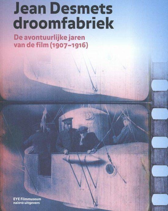 Jean Desmets droomfabriek, Ophalen of Verzenden, Gelezen, Filmspecifiek