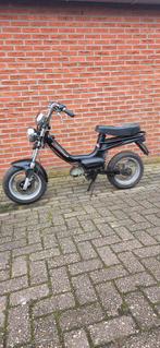 Tomos rollend frame met Kenteken, Ophalen, Gebruikt