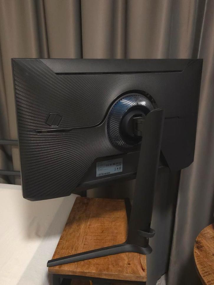 Samsung G5 27" 165Hz QHD Gaming Monitor, Computers en Software, Monitoren, Zo goed als nieuw, 151 t/m 200 Hz, Gaming, Curved, IPS