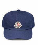 Moncler Pet Navy Blue - Zo goed als nieuw, Kleding | Dames, Hoeden en Petten, Ophalen, Zo goed als nieuw, One size fits all, Pet
