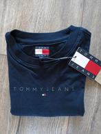 Tommy jeans/tommy hilfiger t shirt/dames t shirt xs nieuw!, Blauw, Nieuw, Ophalen of Verzenden, Korte mouw