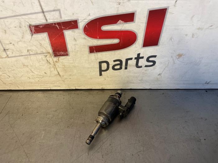 Injector (benzine injectie) van een Audi A3, Gebruikt, -, -, -