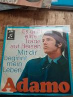 Adamo - es geht eine trane auf reisen, Ophalen of Verzenden, Zo goed als nieuw, Pop