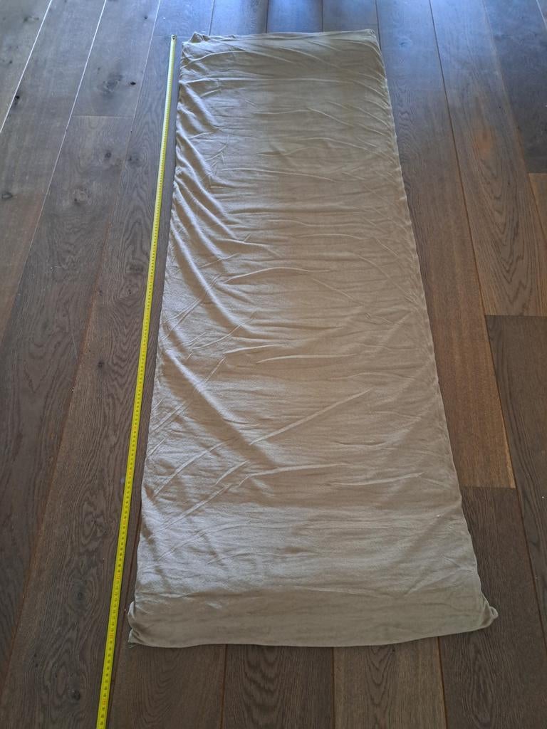 Gabbag Inflatable Matras en Slaapzak Volwassen, Ophalen of Verzenden