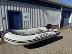 Als nieuw Nimarine 350 MX AL rubberboot met Mercury 5 pk 4ta, Niet ingevuld, Zo goed als nieuw, Benzine, Minder dan 70 pk