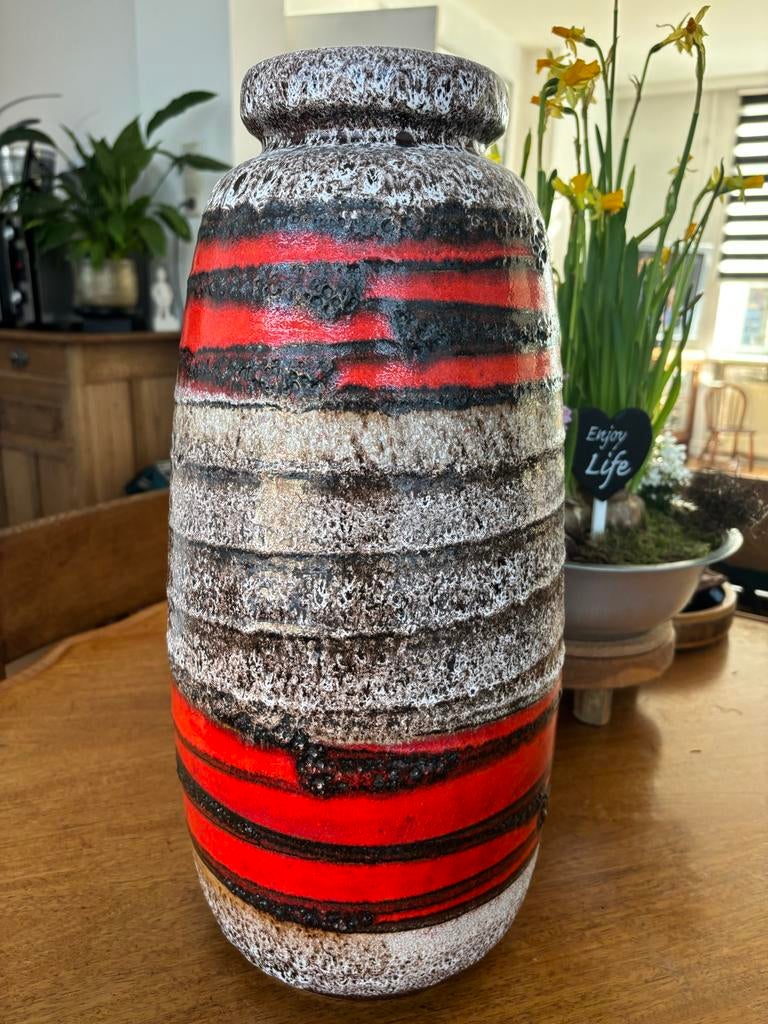 Vintage West Germany Vaas, Ophalen