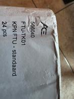 Ftu glasvezel aansluitingen 2 dozen 48 stuks, Ophalen of Verzenden, Nieuw