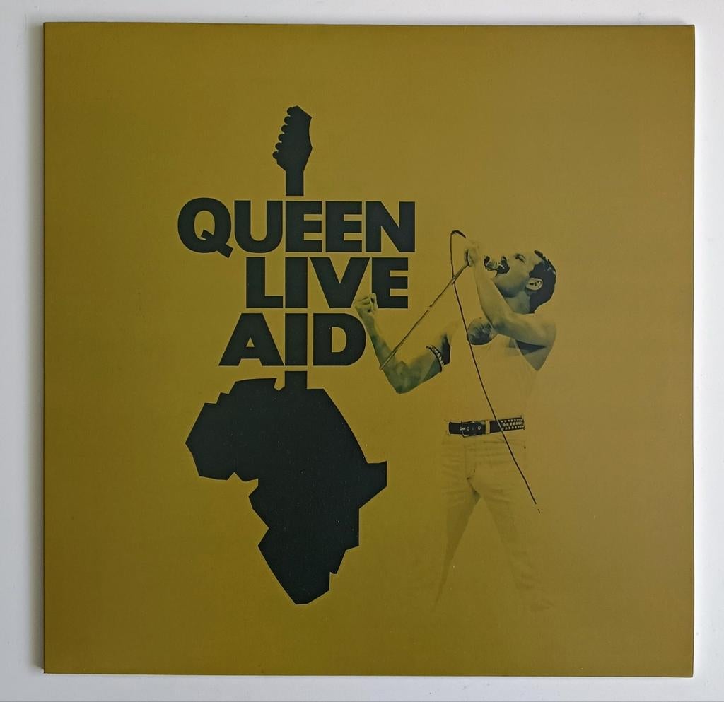 Queen - Live Aid (nieuw), Cd's en Dvd's, Vinyl | Rock, Limited edition, Ophalen of Verzenden, Nieuw in verpakking