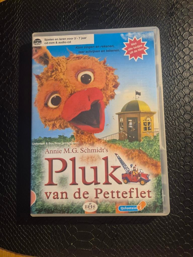 Pluk van de petteflet, Alle leeftijden, Ophalen of Verzenden, Zo goed als nieuw