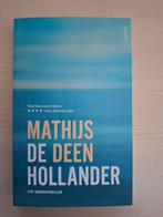 Mathijs Deen - Hollander (Waddenthriller), Ophalen of Verzenden, Zo goed als nieuw, Mathijs Deen, Nederland