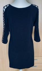 Joseph Ribkoff korte jurk/tuniek maat 36 Joseph Ribkoff [v], Blauw, Ophalen of Verzenden, Zo goed als nieuw, Maat 36 (S)