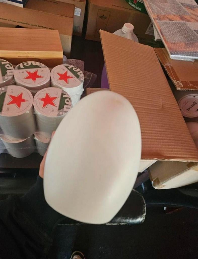 Partij Terraslampen op Batterijen - Sfeervolle Verlichting, Tuin en Terras, Buitenverlichting, Kunststof, Gebruikt, Minder dan 50 watt