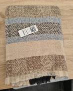 Mooie gestreepte sjaal - Ladies Scarf nieuwe, Kleding | Dames, Ophalen of Verzenden, Nieuw, Blauw, Overige typen