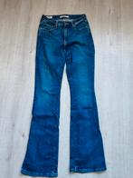 Levi's 725 High Rise Bootcut,  maat 25, Kleding | Dames, Blauw, Ophalen of Verzenden, Zo goed als nieuw, W27 (confectie 34) of kleiner