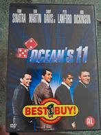 Oceans 11 (dvd), Ophalen of Verzenden, Zo goed als nieuw, Actie en Avontuur, Alle leeftijden