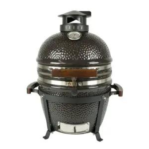 Grizzly Grills Compact Kamado BBQ Nieuw!!, Ophalen, Zo goed als nieuw