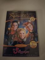 Dvd studio 100 3 Biggetjes k3 + cd, Alle leeftijden, Ophalen of Verzenden, Zo goed als nieuw