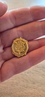 Spaanse politie-insigne of uniformknoop, Ophalen of Verzenden