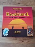 Kolonisten van Catan kaartspel 2 personen - 999 games, Een of twee spelers, Ophalen of Verzenden, Gebruikt, 999 Games