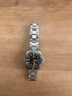 TAG HEUER HERENHORLOGE AQUARACER, Sieraden, Tassen en Uiterlijk, Horloges | Heren, Staal, Staal, Polshorloge, Ophalen of Verzenden