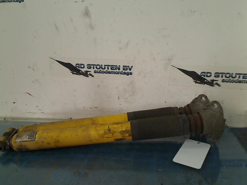 Schokbrekerset Achter Volkswagen Polo V (6R) 2012 D46101051, Auto-onderdelen, Ophanging en Onderstel, Gebruikt, Volkswagen, Volkswagen AG