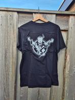 Thunderdome 2019 Crew shirt, Maat 52/54 (L), Thunderdome, Zwart, Ophalen of Verzenden