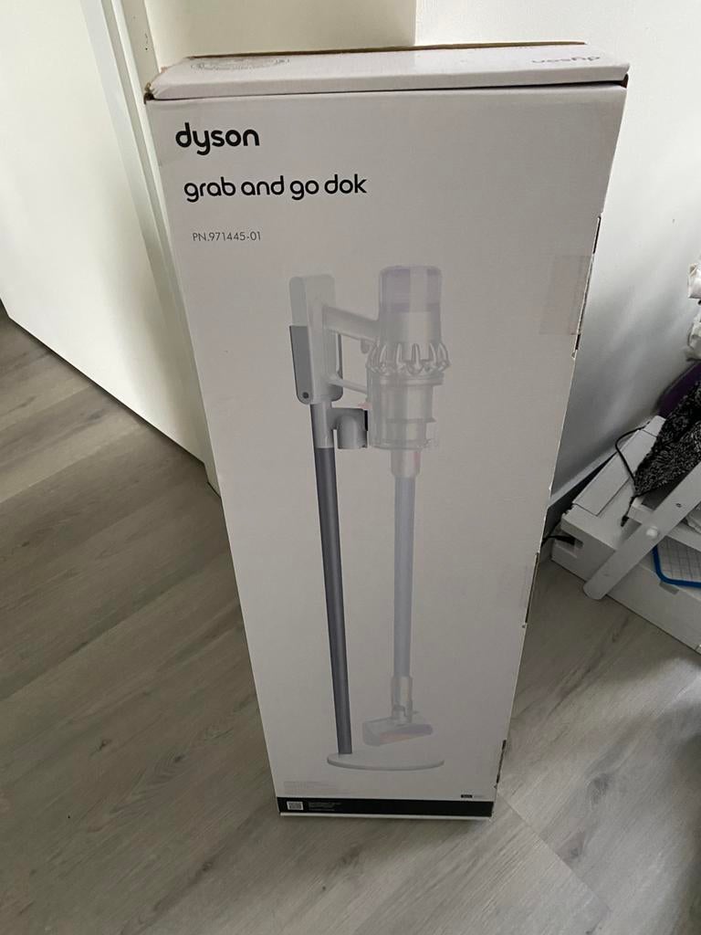 Dyson, Ophalen of Verzenden, Zo goed als nieuw, Metaal of IJzer