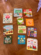11 Franse kinderboeken 11 livres pour tout-petits, Ophalen of Verzenden, Gelezen, Uitklap-, Voel- of Ontdekboek, 1 tot 2 jaar