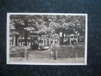 APELDOORN terras hotel DE Prins 1927, Ophalen of Verzenden, 1920 tot 1940, Gelderland