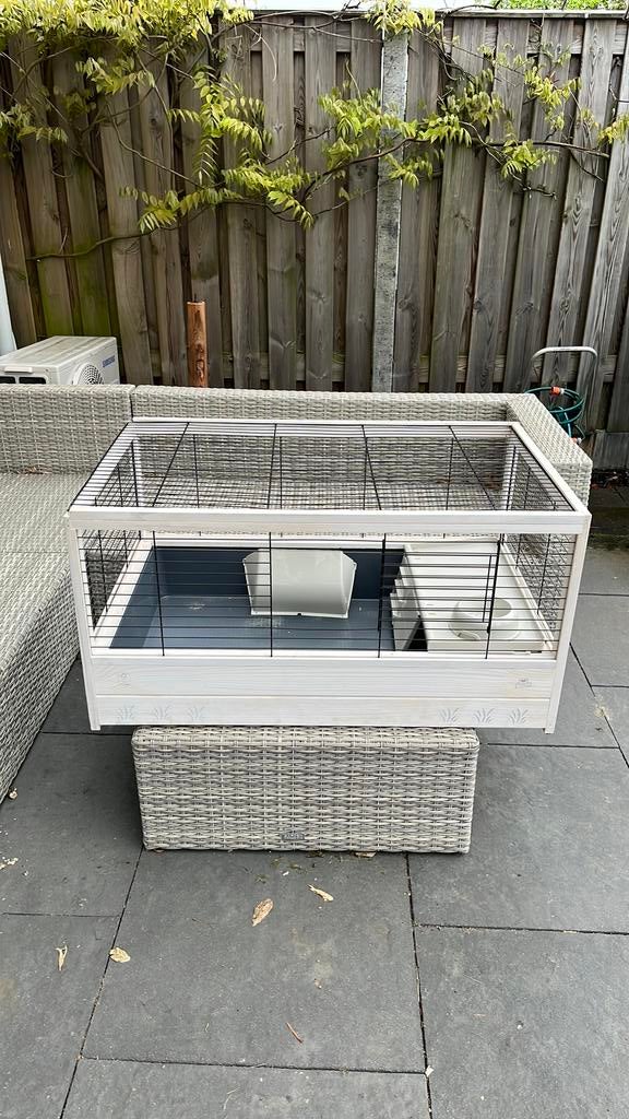Cavia kooi, Kooi, Zo goed als nieuw, 75 tot 110 cm, Cavia