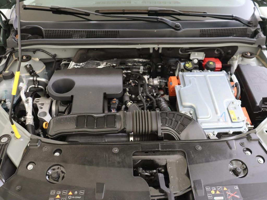 Dacia Jogger 1.6 Hybrid 140 Extreme 5p. | Navigatie | Parkee, Auto's, Dacia, Stof, 4 cilinders, 715 kg, Origineel Nederlands