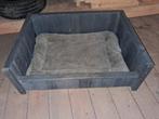 Grote houten hondenmand, Dieren en Toebehoren, Ophalen of Verzenden, Overige