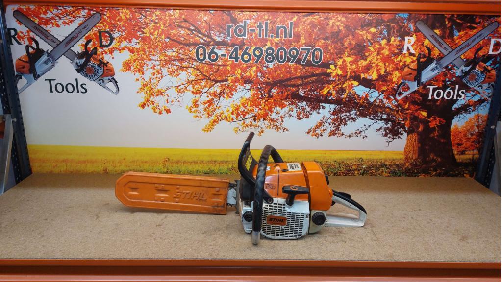 Stihl 036 Motorzaag / Kettingzaag met 40 cm zaagblad ., Tuin en Terras, Hand-tuingereedschap, Gebruikt, Ophalen of Verzenden