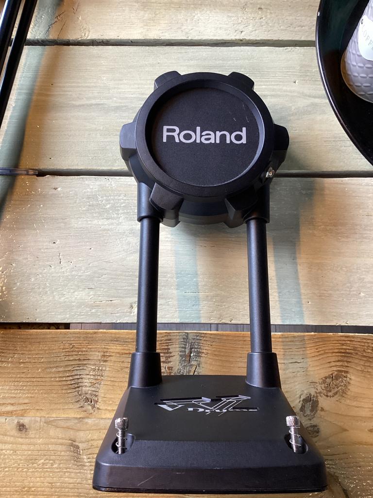 Roland V-Drums Kick Trigger KD-10, Ophalen of Verzenden, Zo goed als nieuw