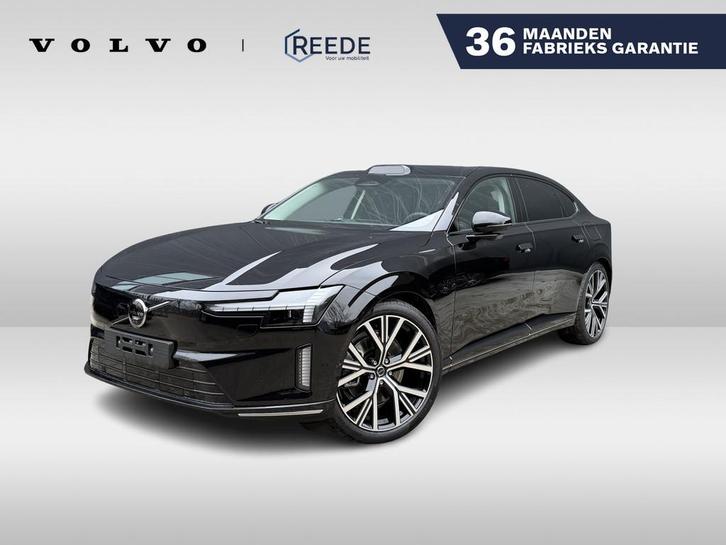 Volvo ES90 Single Motor Ext. R. Ultra Launch Edition 92 kWh, Auto's, Volvo, Bedrijf, Te koop, Overige modellen, 360° camera, ABS