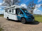 Knaus Sky Wave, 9 traps automaat, enkele bedden + hefbed, Caravans en Kamperen, Campers, Automaat, Ringverwarming, Fiat, Bedrijf