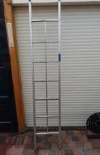 Vouwbare ladder 2mtr., Ophalen, Zo goed als nieuw, Overige typen, Minder dan 2 meter