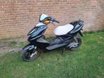 Yamaha aerox 2takt 50cc geel kenteken, Ophalen of Verzenden, Maximaal 45 km/u, Tweetakt, Aerox