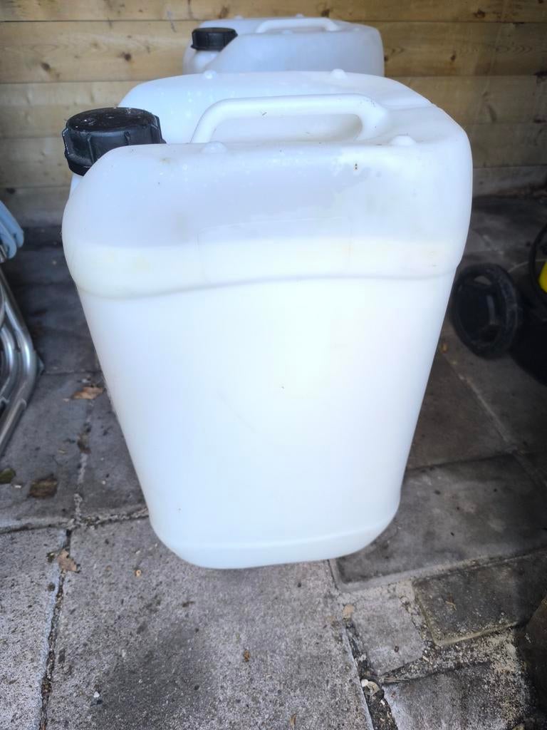 Gevel impregneer 20 liter, Ophalen