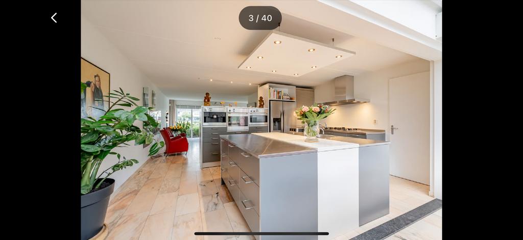 Keuken Bauhaus, Huizen en Kamers, Kamers te huur