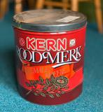 Vintage Kern Roodmerk Koffieblik 5000 gram, Verzamelen, Blikken, Ophalen of Verzenden, Gebruikt, Koffie, Overige merken
