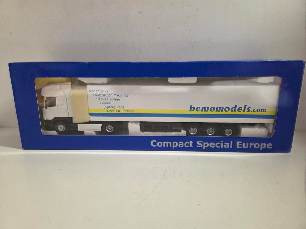 CSE/Joal Scania bemomodels 1:50, .., Ophalen of Verzenden, Zo goed als nieuw, .