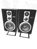 Magnat all ribbon 8P II Executive luidsprekers, Audio, Tv en Foto, Luidsprekers, Ophalen, 120 watt of meer, Front, Rear of Stereo speakers